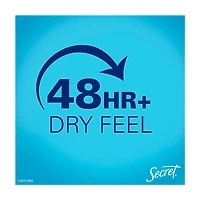 Secret Dry Antiperspirant Deodorant Spray, Waterlily, 4.1 oz