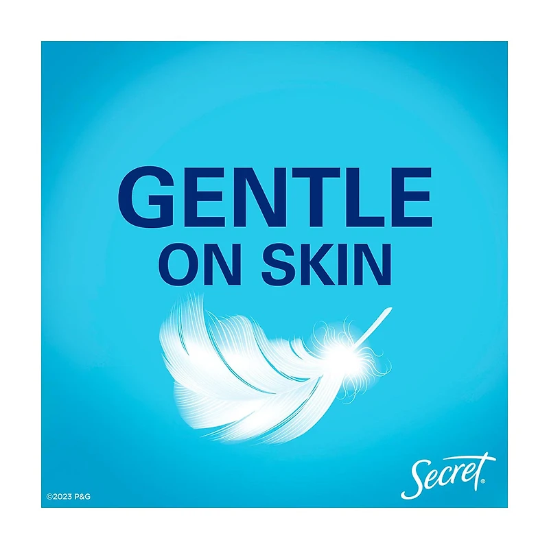 Secret Dry Antiperspirant Deodorant Spray, Waterlily, 4.1 oz