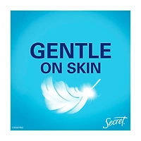 Secret Dry Antiperspirant Deodorant Spray, Waterlily, 4.1 oz