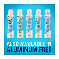 Secret Dry Antiperspirant Deodorant Spray, Waterlily, 4.1 oz