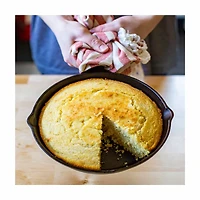 Lodge Cast Iron Frying Pan, 9 in