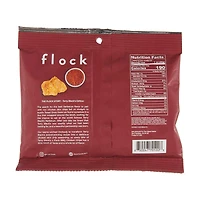 Flock Chicken Skin Chips, Terry Blacks Barbecue, 1 oz