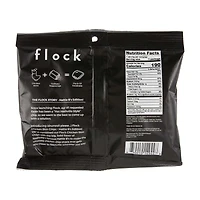 Flock Chicken Skin Chips, Hattie B's Hot Nashville Style, 1 oz