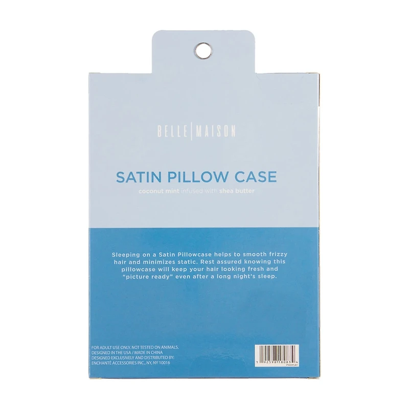 Belle Maison Satin Pillowcase