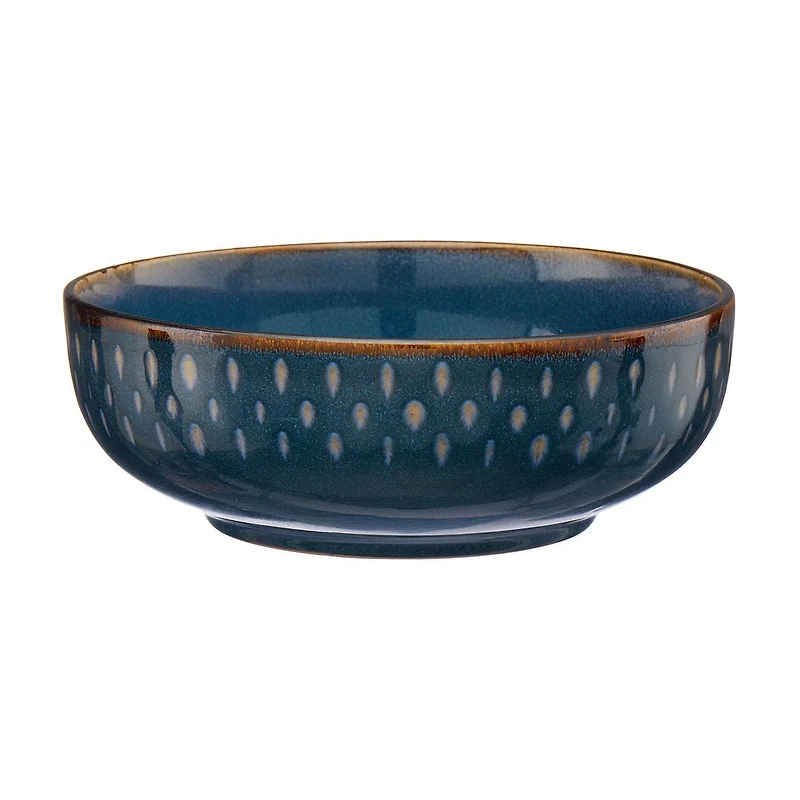 Reactive Glaze Bowls, Assorted, 27 oz