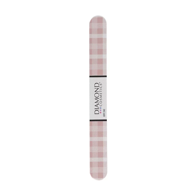 Diamond Cosmetics Fun Nail File, 1 ct