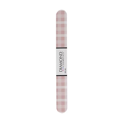 Diamond Cosmetics Fun Nail File, 1 ct