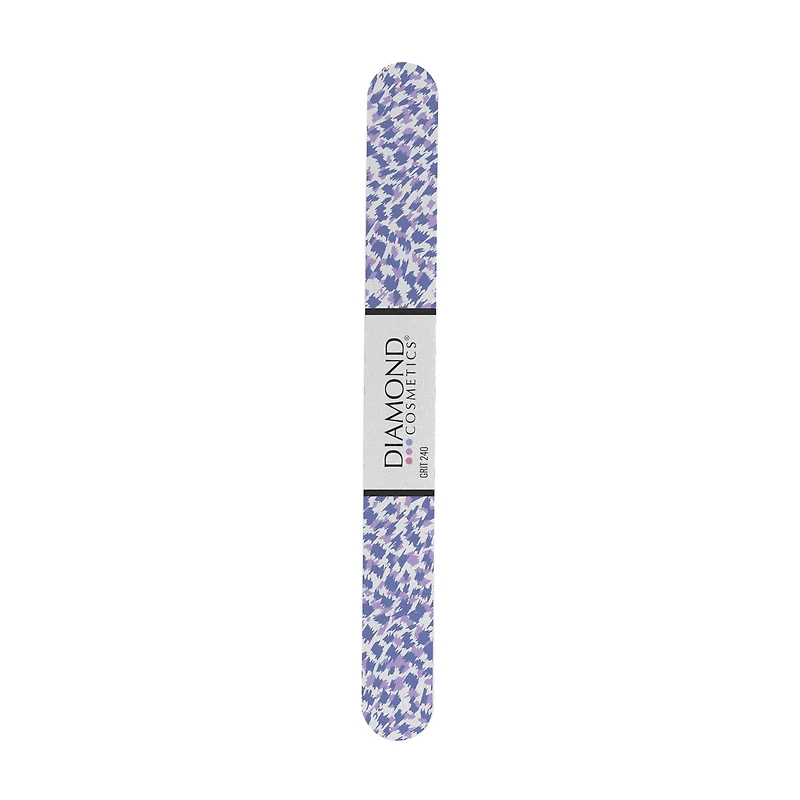 Diamond Cosmetics Fun Nail File, 1 ct