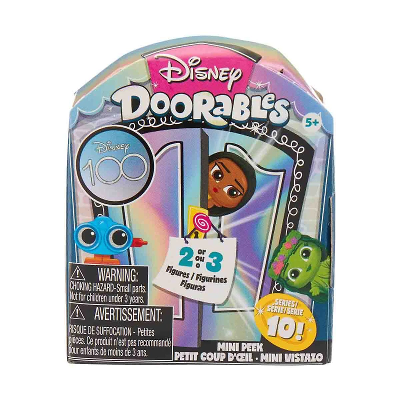 Disney Doorables Mini Peek