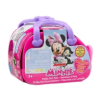Disney Junior Minnie Mouse Polka Dot Pets Collectible Figures