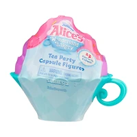 Disney Junior Alice Wonderland Bakery Tea Party Mystery Capsule