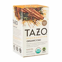 Tazo Organic Chai Black Tea