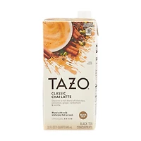 Tazo Classic Chai Latte