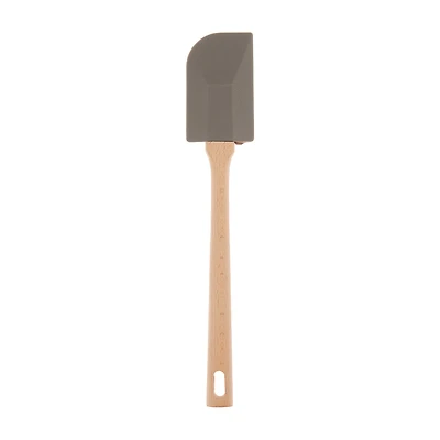 Spatula With Wooden Handle