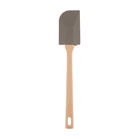 Spatula With Wooden Handle