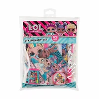 L.O.L. Surprise! Stationary Set, 6 Pieces