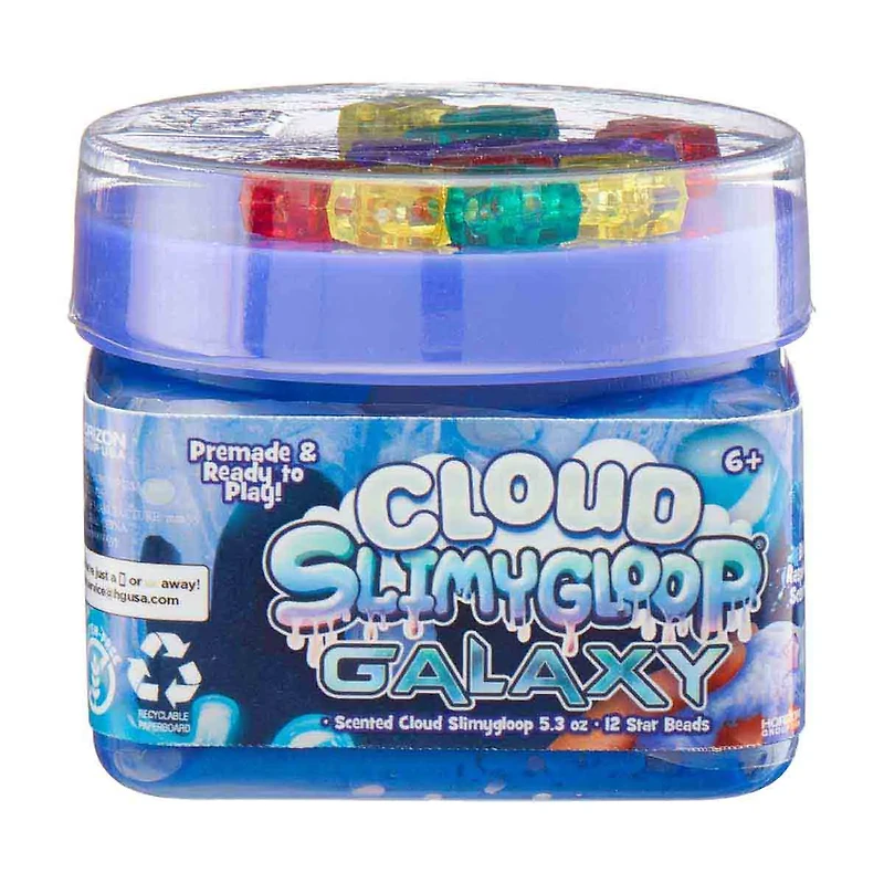 SlimyGloop Cloud Slime