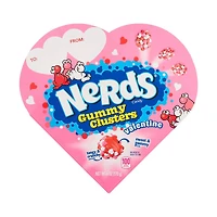 Nerds Valentine's Gummy Clusters, 6 oz