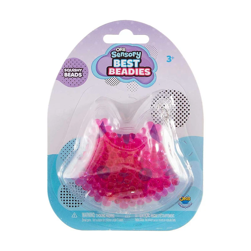 ORB Sensory Best Squishy Beadies Toy