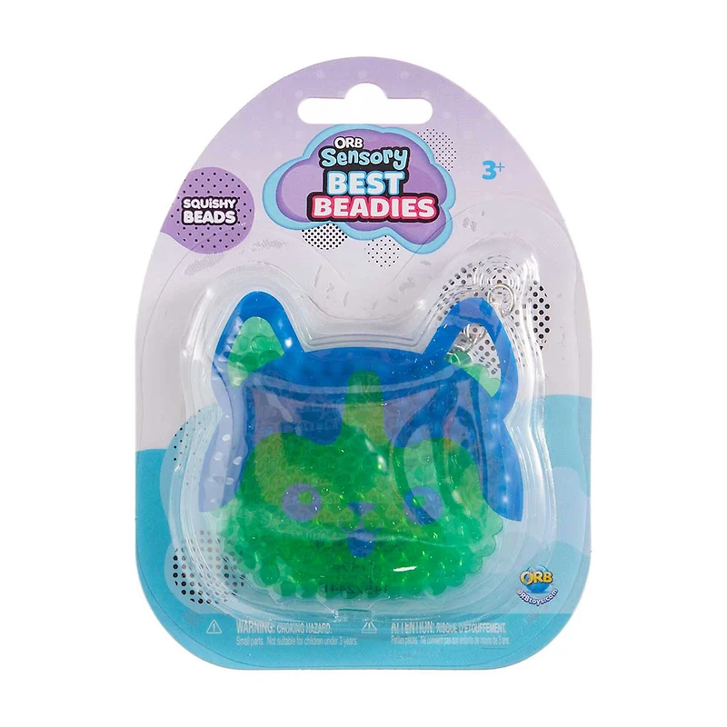 ORB Sensory Best Squishy Beadies Toy