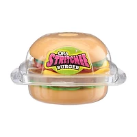 ORB Stretchee Burger Toy