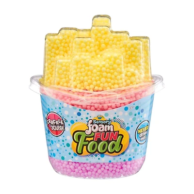 ORB Sensory Foam Fun Food Toy