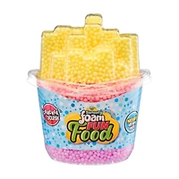 ORB Sensory Foam Fun Food Toy