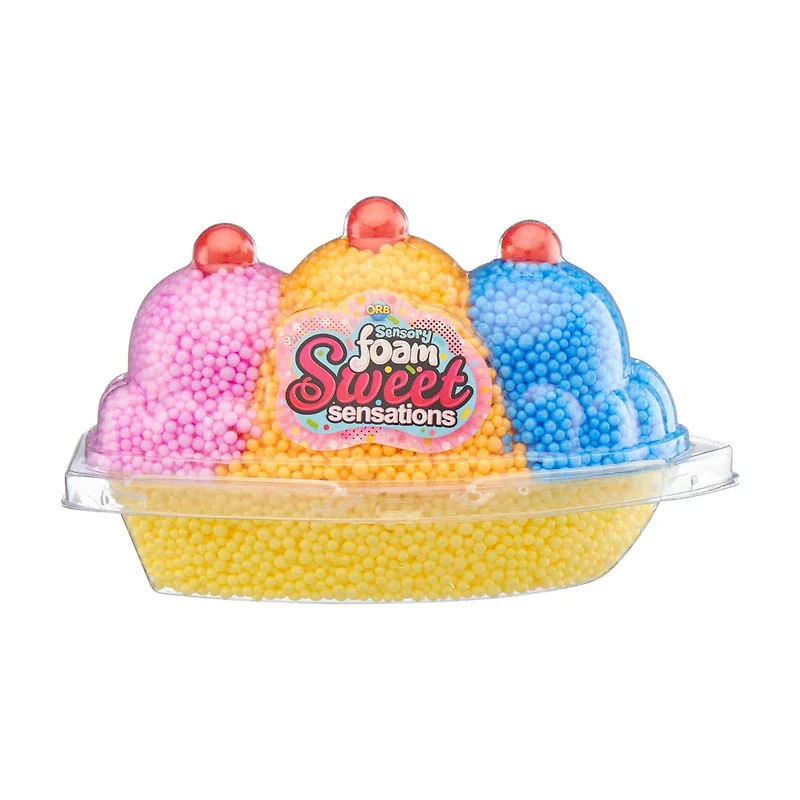 ORB Sensory Foam Fun Food Toy