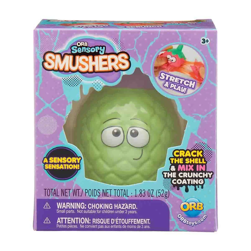 ORB Sensory Smushers Novelty Toy
