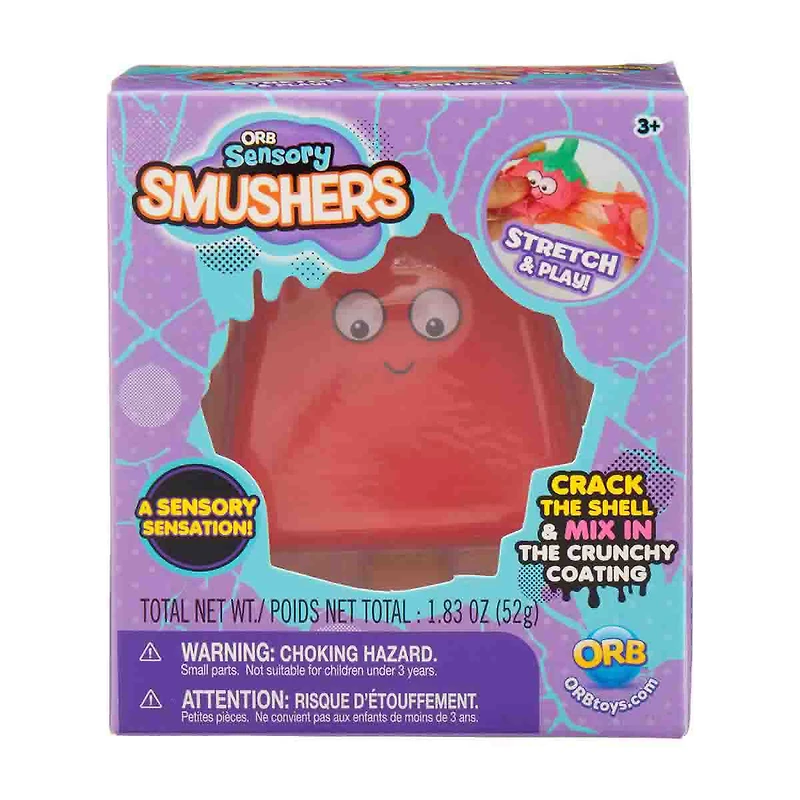 ORB Sensory Smushers Novelty Toy