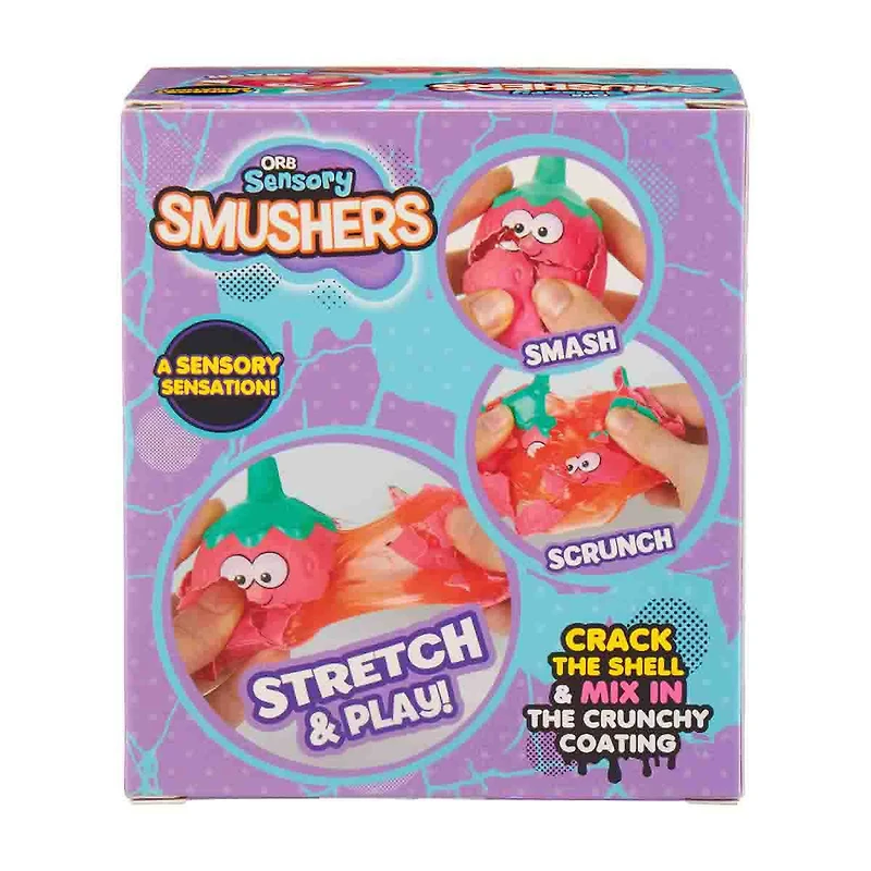 ORB Sensory Smushers Novelty Toy