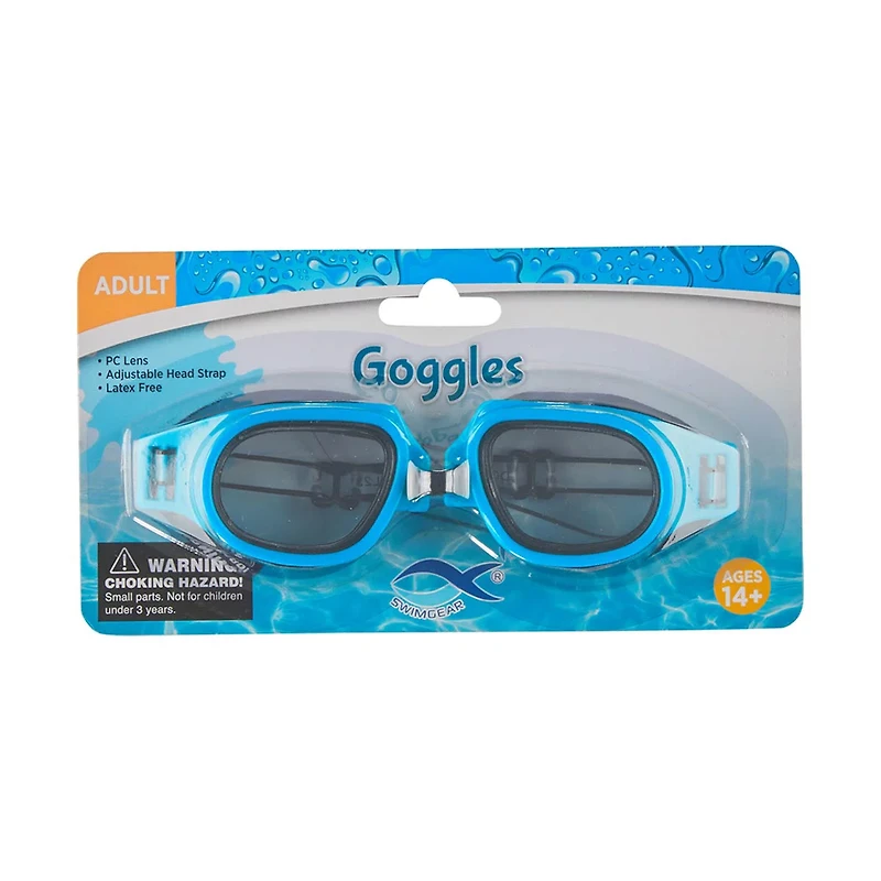 Swimgear Adult Adjustable Swimming Goggle