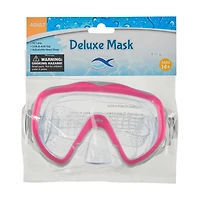 Swimgear Adult Anti-Fog Deluxe Swim Mask