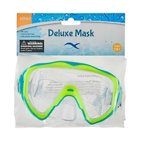 Swimgear Adult Anti-Fog Deluxe Swim Mask
