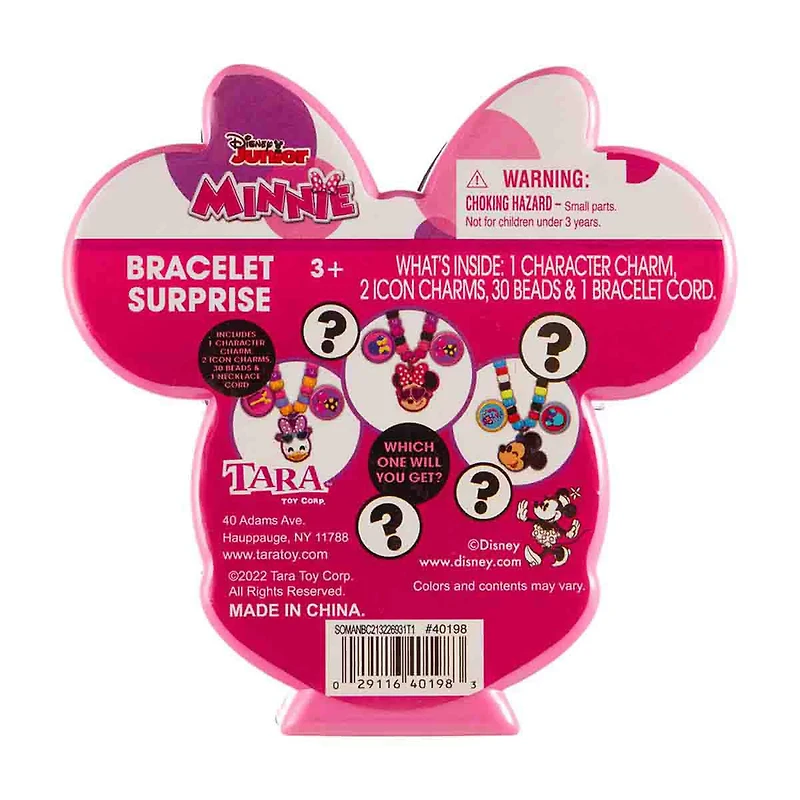 Disney Junior Minnie Mouse Fashion Accessories Set