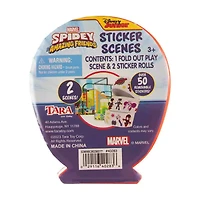 Tara Toy Licensed Sticker Scenes