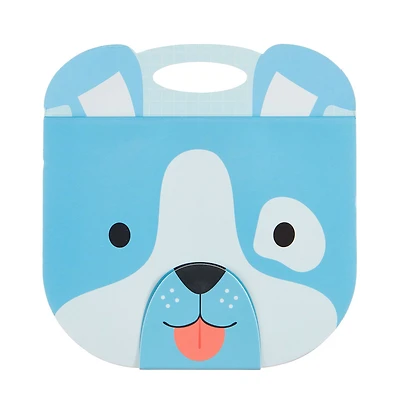 Dog-Shaped Drawing Pad