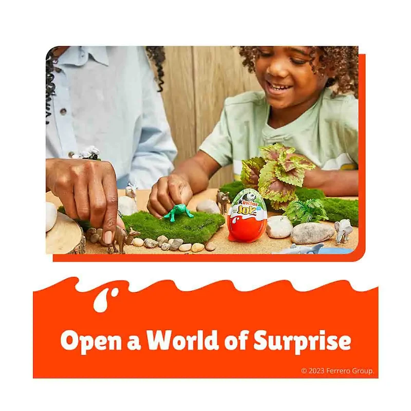 Kinder Joy Limited Edition Single Egg, 0.7 oz