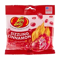 Jelly Belly Sizzling Cinnamon Jelly Beans, 3.5 oz