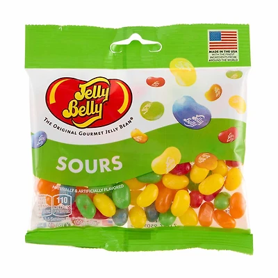 Jelly Belly Sours Jelly Beans, 3.5 oz