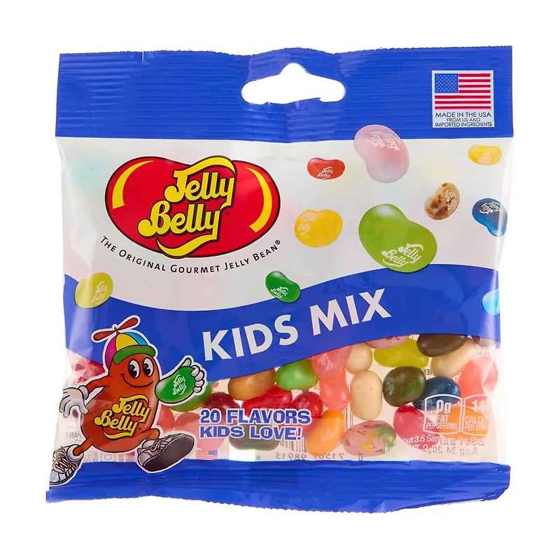 Jelly Belly Kids Mix Jelly Beans, 3.5 oz