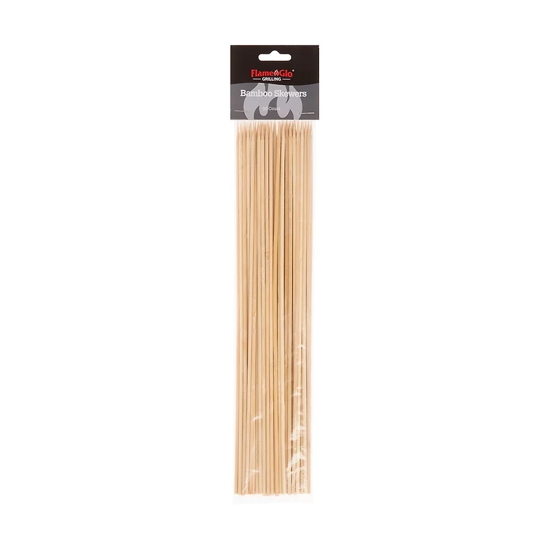 Flame Glo Grilling Bamboo Skewer, 50 ct