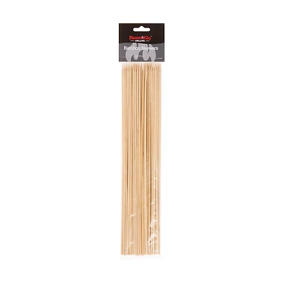 Flame Glo Grilling Bamboo Skewer, 50 ct
