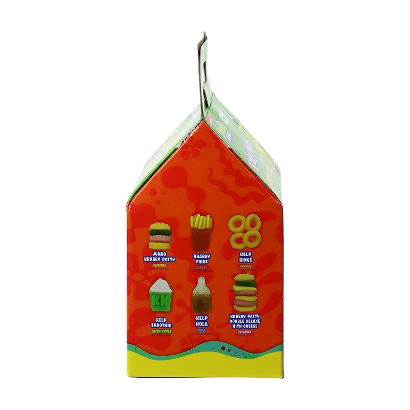 Frankford Krabby Patties Combo Meal Gummy Candy, 4.4 oz