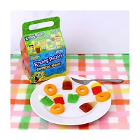 Frankford Krabby Patties Combo Meal Gummy Candy, 4.4 oz