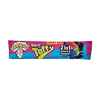 Warheads Sour Taffy Chewy Bar, 1.5 oz