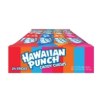 Hawaiian Punch Candy Chews, 24 ct
