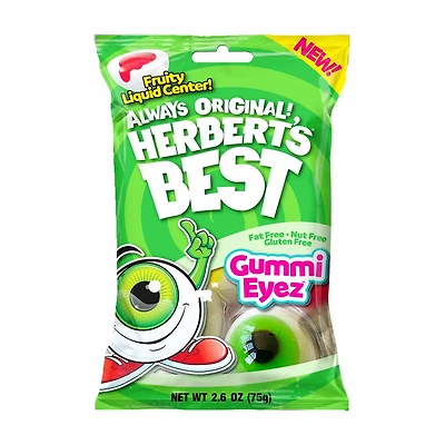 Herbert's Best Gummi Eyeballs