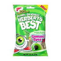 Herbert's Best Gummi Eyeballs