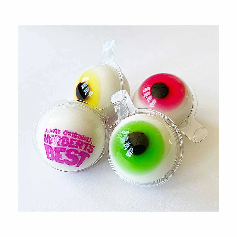 Herbert's Best Gummi Eyeballs